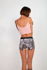 Men's boxer briefs / No.: UN18011 / Design title: see saw seen - Space to Show