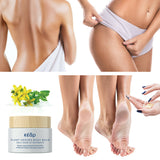 Kear Plant Heroes natural Body Balm to instantly restore moisture and hydrate dry skin, with olive oil, beeswax, St. John’s wort oil, calendula, chamomile.