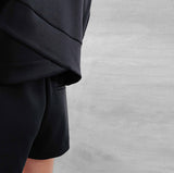 Muse, elegant high-waisted short - Space to Show