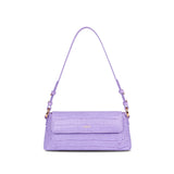 Amelia Shoulder Bag - Purple - Space to Show