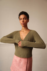 Zoe Sweater - Space to Show