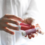 Kear SofiLip natural lip balms, Apricot, Mandarin, Cinnamon for healthy and soft lips.