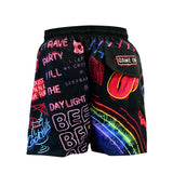 Boardshort / No.: SP19010 / Design title: game on - Space to Show
