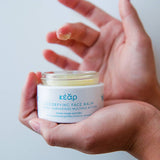 AgeDefying Face Balm with Herbal Superstars Multiple Action Natural Anti-Aging Cream