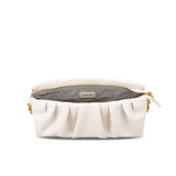 Evelyn Shoulder Bag - Ivory - Space to Show