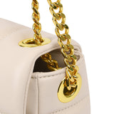 Alyssa Bag - Ivory - Space to Show