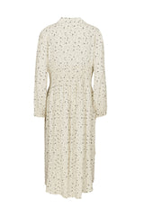 Gaia Ivory Smock Kimono - Space to Show