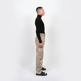 Slinky Turtleneck : Black - Space to Show