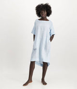 LUNAR karen dress - sky blue - Space to Show