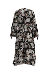 Isla Print Dress - Space to Show