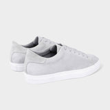Suede Sneakers Grey - Norberto - Space to Show