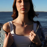 Mini Lover - Rose Quartz Crystal - Space to Show