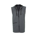 Stan, minimal sleeveless jacket - Space to Show