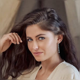 CVLCHA DROP EARRINGS - Space to Show