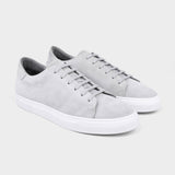 Suede Sneakers Grey - Norberto - Space to Show