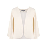 Angela Creme Cape-Jacket - Space to Show