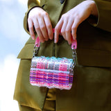 Light Sukhumvit Mini Handle - Pink - Space to Show