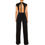 HURA: Wide Leg Jumpsuit - Space to Show
