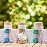 Kear natural face and body balms