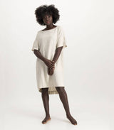 LUNAR karen dress - natural - Space to Show