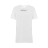Love Fair Fashion T-shirt White - Space to Show