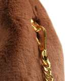 Vienna Top Handle Crossbody Bag - Toffee - Space to Show