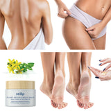 Kear Plant Heroes natural Body Balm to instantly restore moisture and hydrate dry skin, smoothes out stretch marks, scars, pigmentation and fights cellulite.