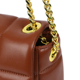 Alyssa Bag - Brown - Space to Show