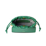 Drawstring Handbag - Green - Space to Show