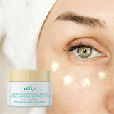 AgeDefying Face Balm with Herbal Superstars Multiple Action Natural Anti-Aging Cream