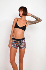 Men's boxer briefs / No.: UN18010 / Design title: imago - Space to Show