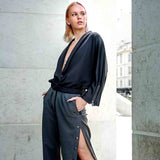 Fuzei, sporty kimono - Space to Show