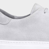 Suede Sneakers Grey - Norberto - Space to Show