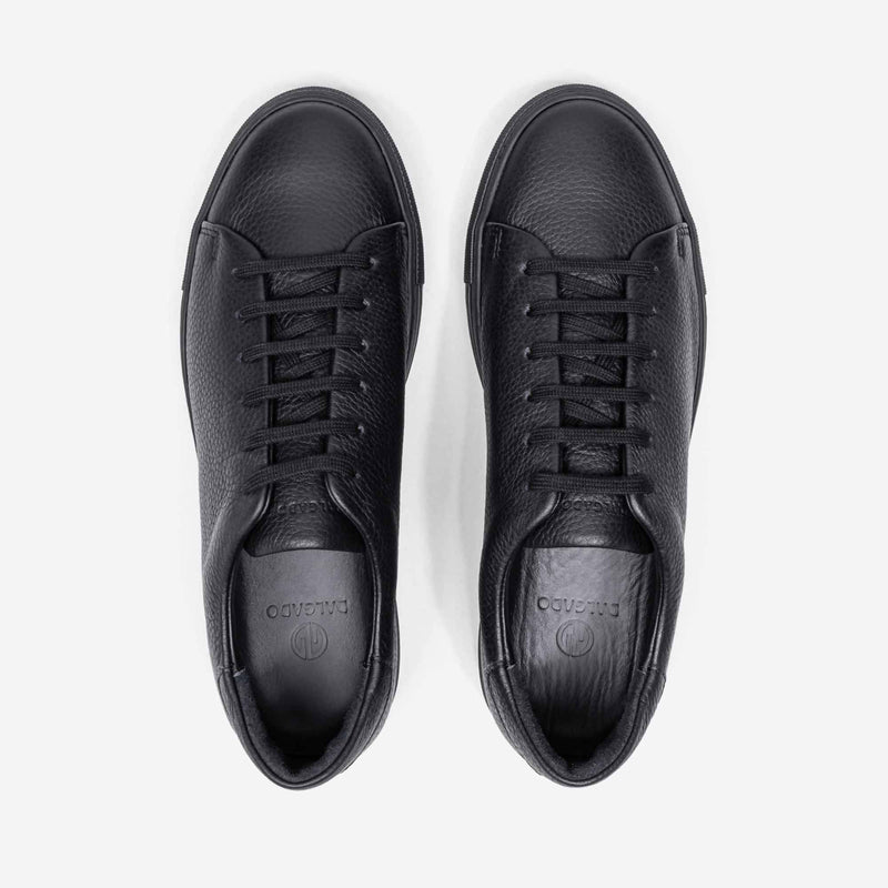 Pebble Sneakers Black - Laurent - Space to Show
