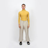 Utility Trousers : Sand - Space to Show