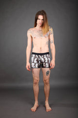 Men's boxer briefs / No.: UN18017 / Design title: saintlomo - Space to Show