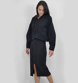 Aina, elegant tube skirt - Space to Show