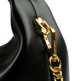 Vienna Top Handle Crossbody Bag - Black - Space to Show