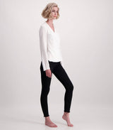 LUNAR rachel wrap top - Space to Show