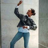 Starboy, structured sweatshirt - Space to Show