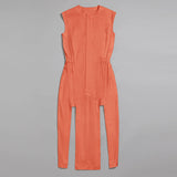 Four Slit Dress - Space to Show