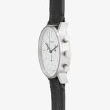 Limited Chronograph White - Léon - Space to Show