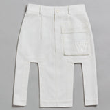 Four Slit Skirt - Space to Show