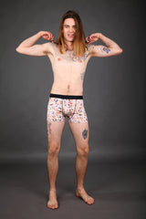 Men's boxer briefs / No.: UN16005 / Design title: sexy you hentai - Space to Show