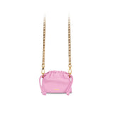 Mini Drawstring Handbag - Pink - Space to Show