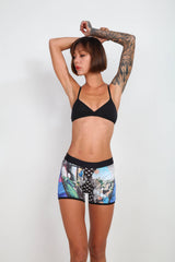 Men's boxer briefs / No.: UN18019 / Design title: VR gospel - Space to Show