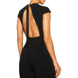 HURA: Wide Leg Jumpsuit - Space to Show