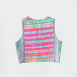 Mykonos vest - Space to Show