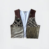 Lisbon vest - Space to Show