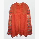 Coral cape - Space to Show